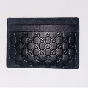 Gucci Card Case